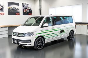 Volkswagen e-Multivan by ABT 2018 года